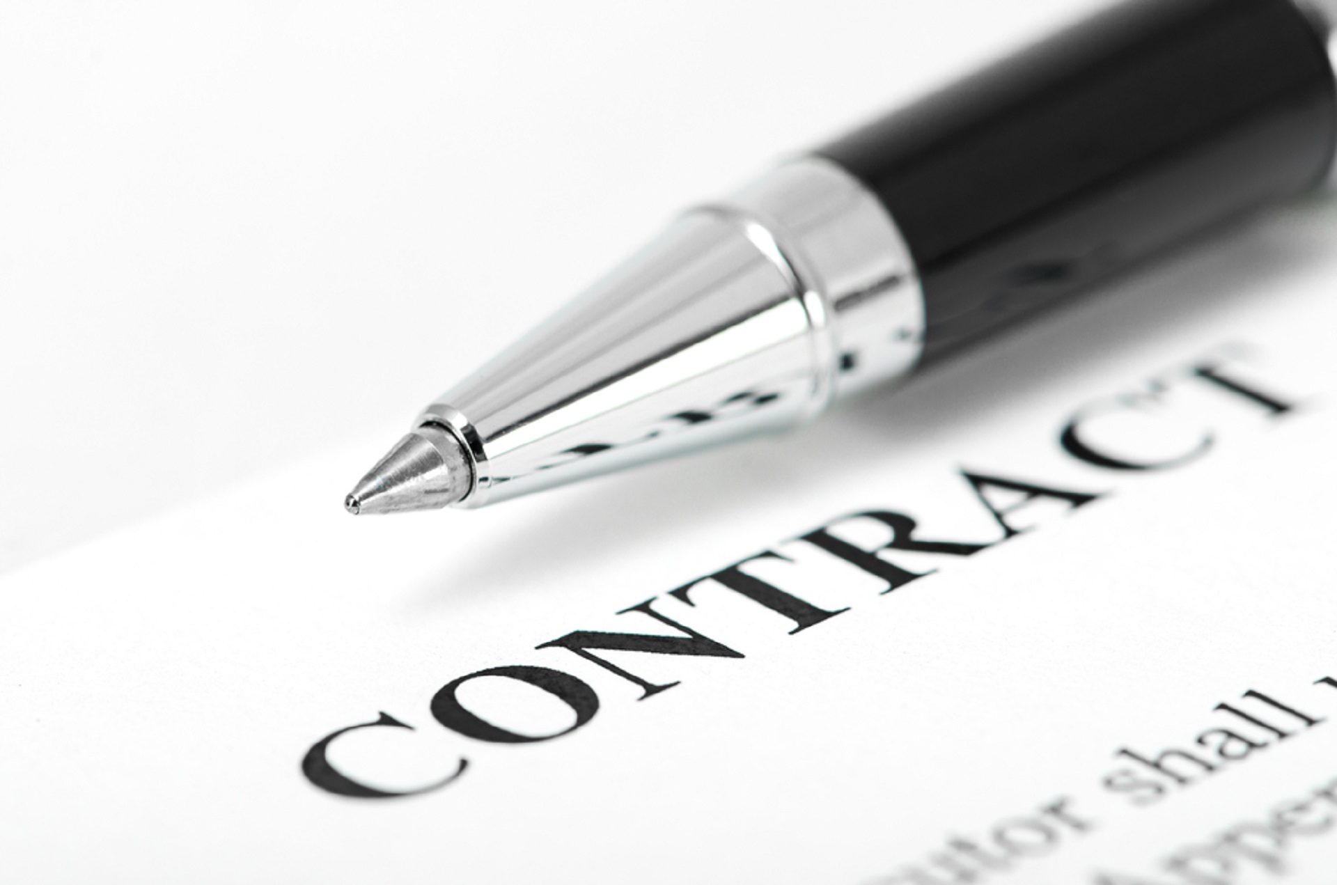 Contract law real estate law fargo nd