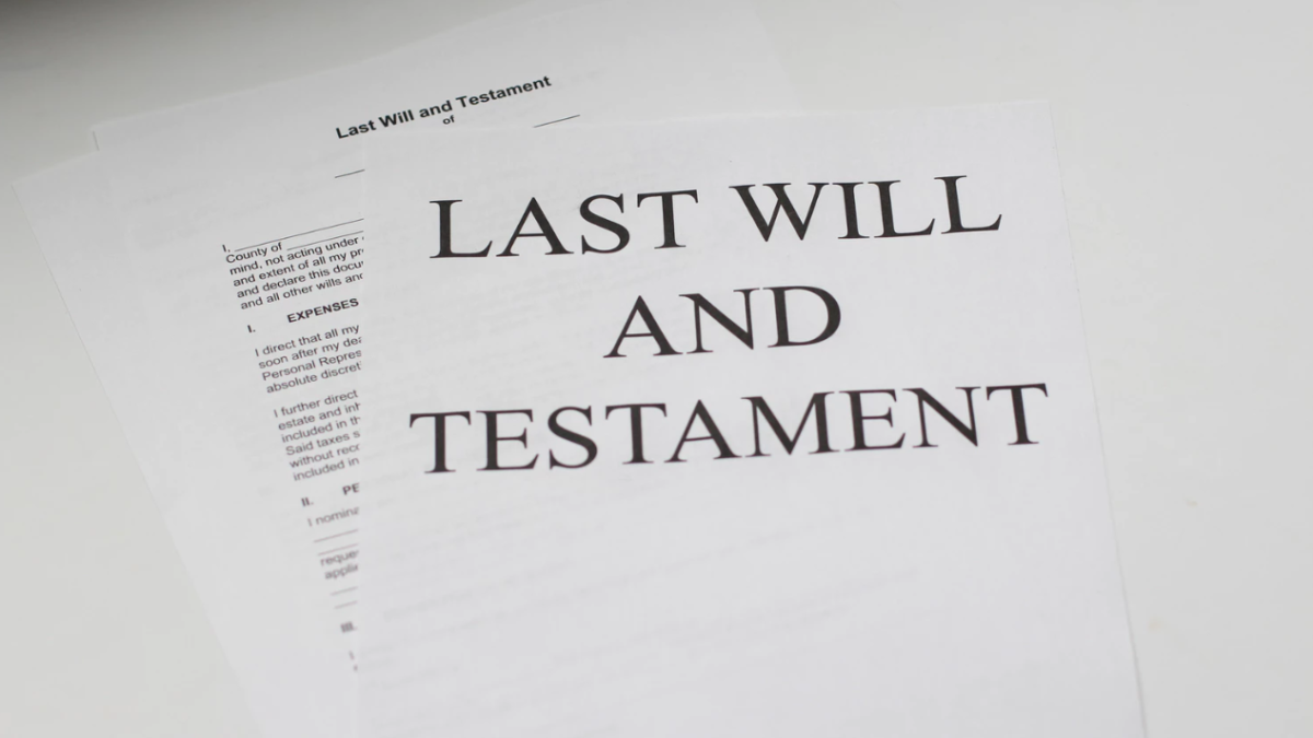 last_will_and_testament_papers business law fargo north dakpota
