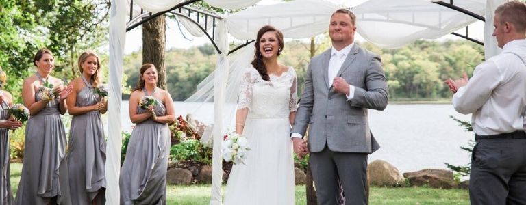 bride and groom family law fargo