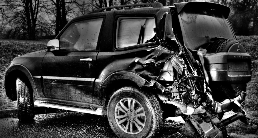 Car crash personal injury fargo