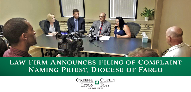 diocese of fargo announcement