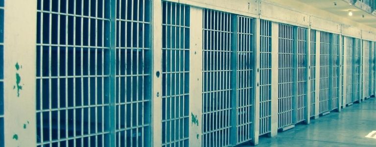 jail cells criminal law fargo